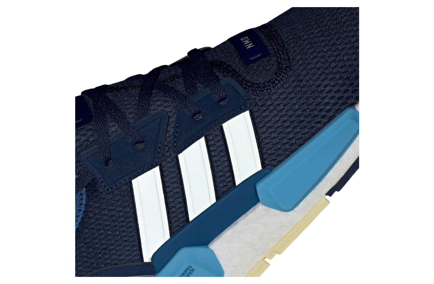 Adidas Nmd_g1 Night Indigo / Almost Yellow