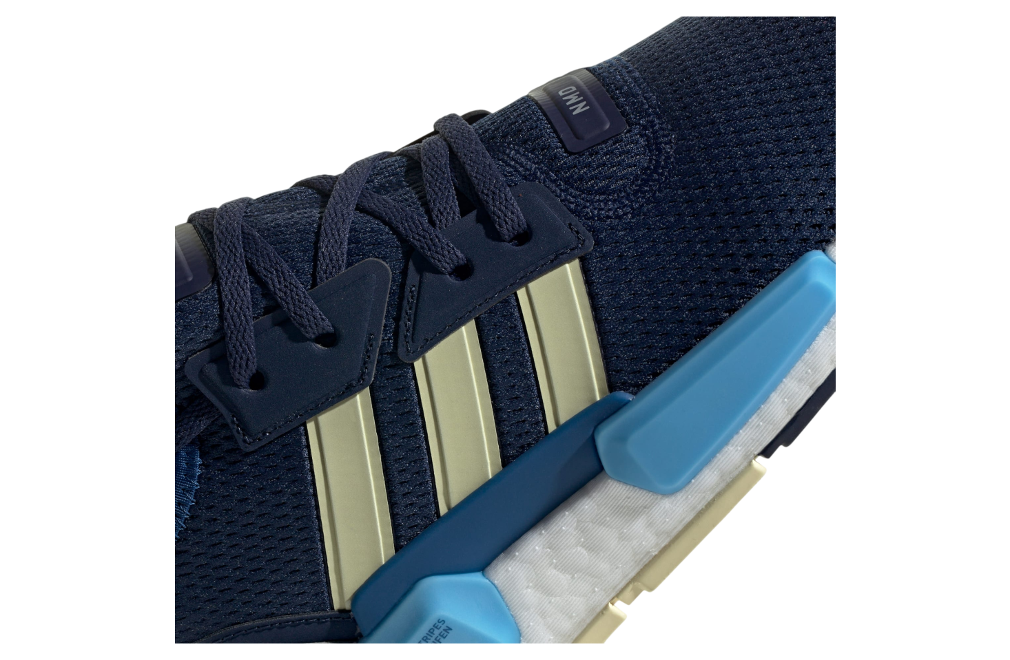 Adidas Nmd_g1 Night Indigo / Almost Yellow