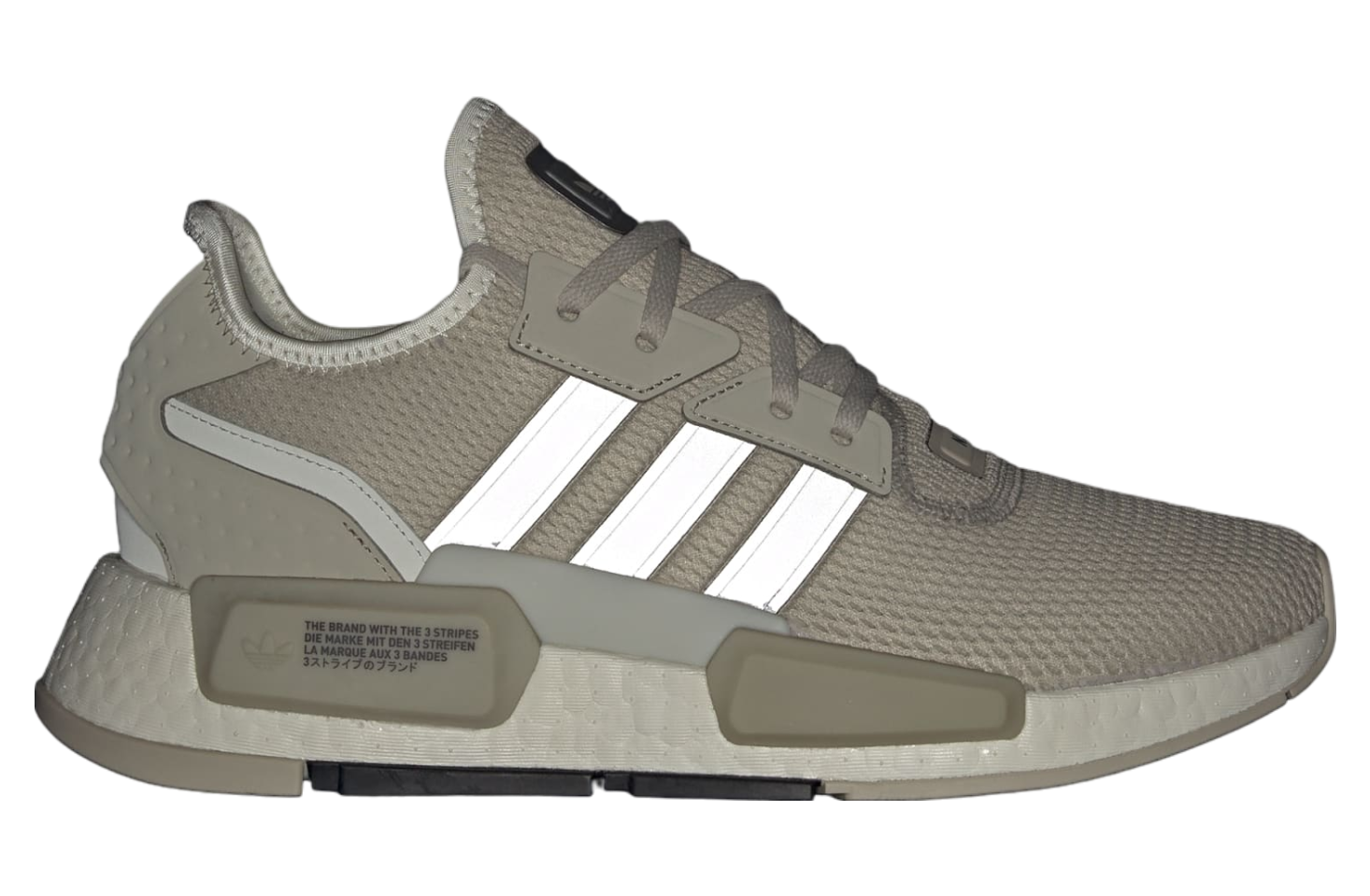 Adidas Nmd_g1 Putty Grey / Matte Silver