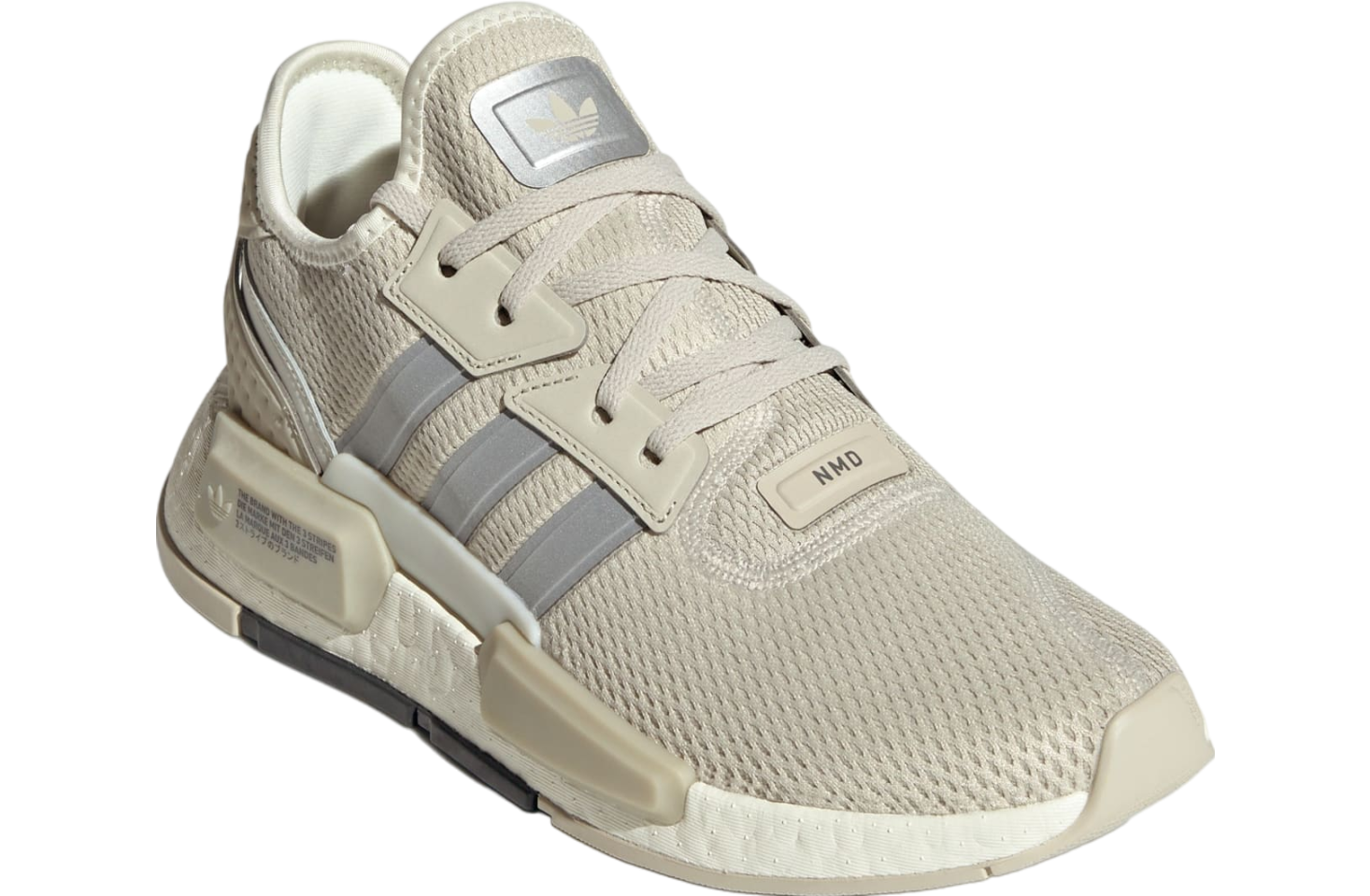 Adidas Nmd_g1 Putty Grey / Matte Silver