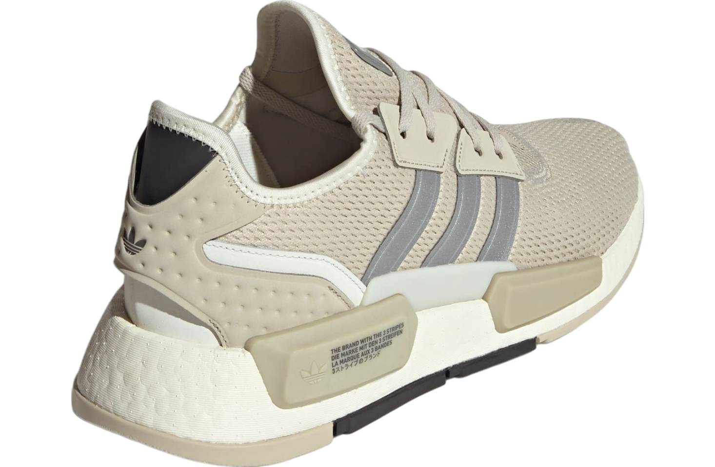 Adidas Nmd_g1 Putty Grey / Matte Silver