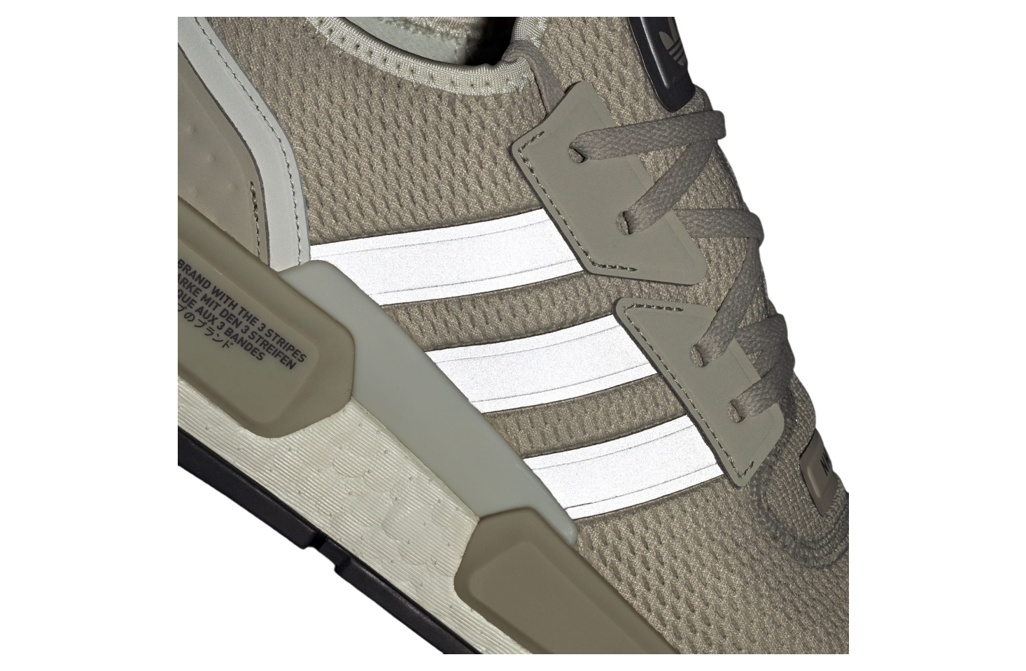 Adidas Nmd_g1 Putty Grey / Matte Silver