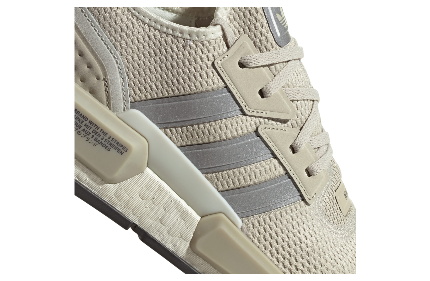 Adidas Nmd_g1 Putty Grey / Matte Silver