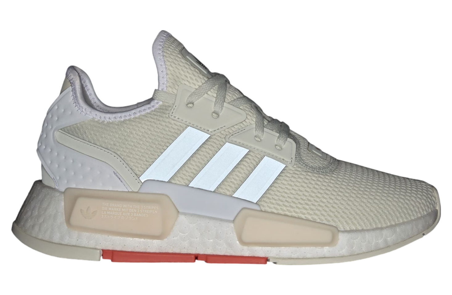 Adidas Nmd_g1 White Tint / Preloved Red