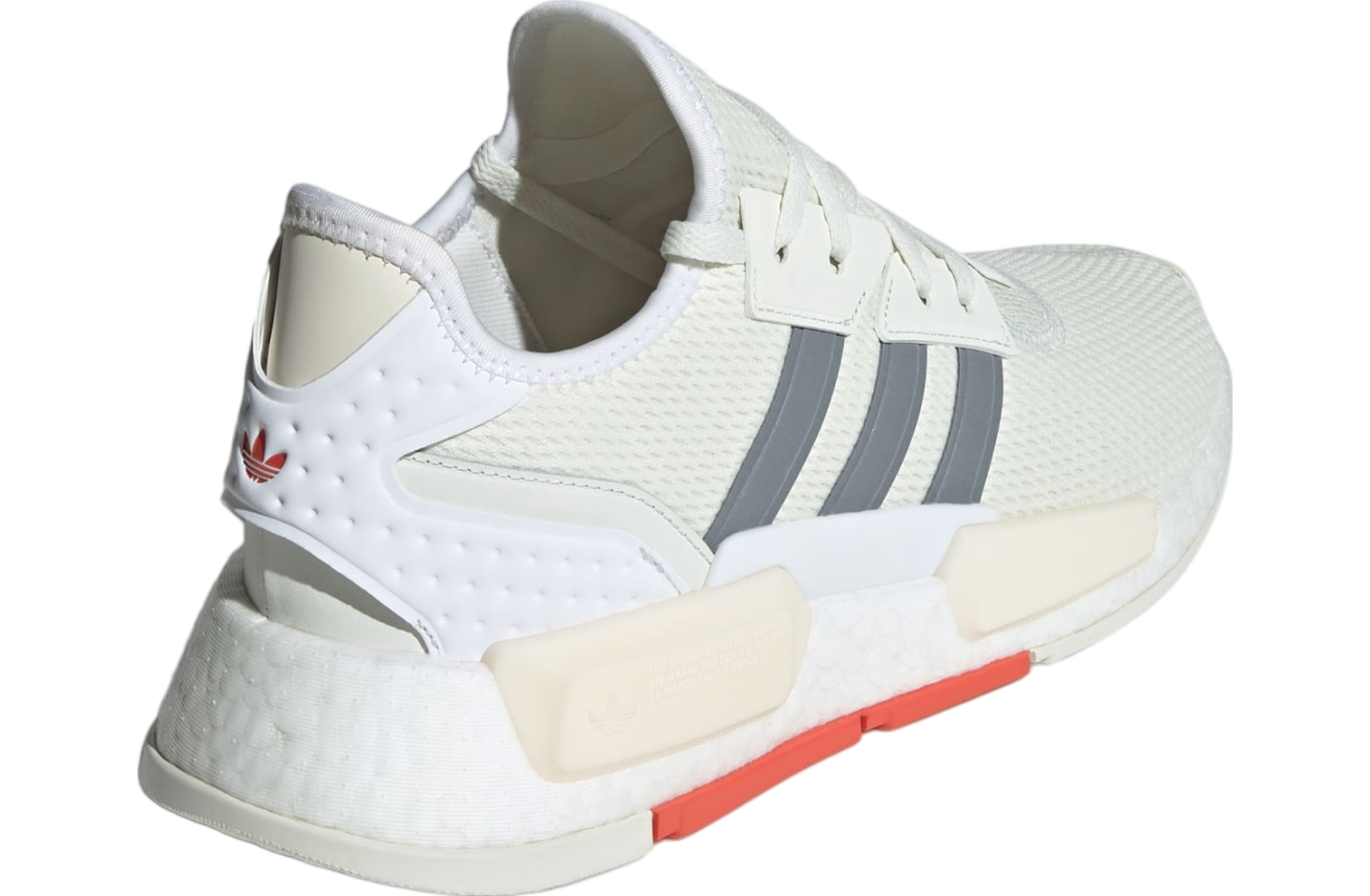 Adidas Nmd_g1 White Tint / Preloved Red