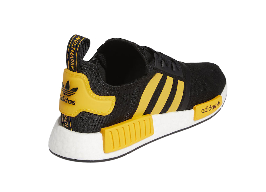 adidas NMD R1 Active Gold -