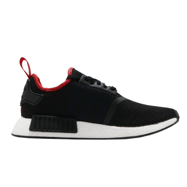 adidas NMD R1 Black Red