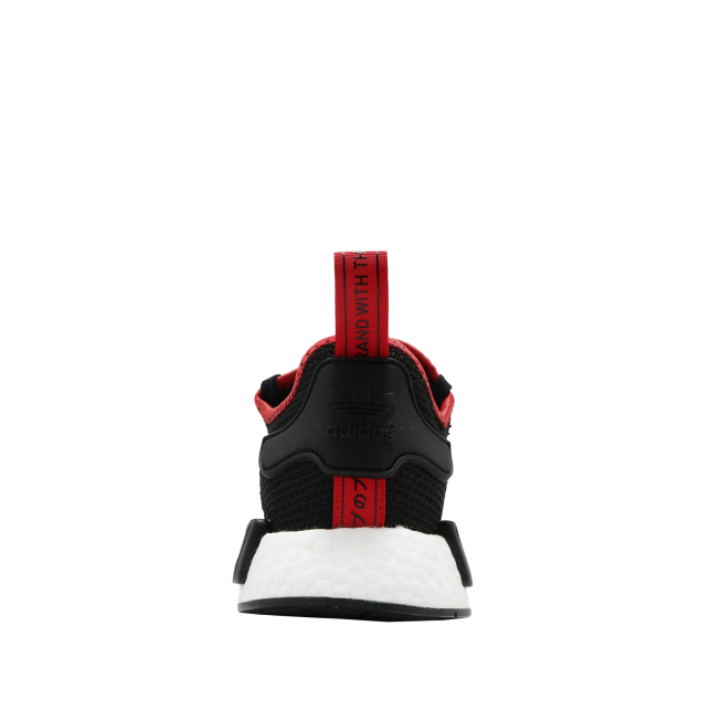 adidas NMD R1 Black Red