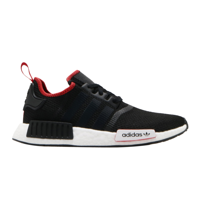 adidas NMD R1 Black Red