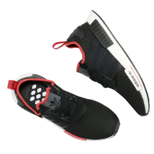 adidas NMD R1 Black Red