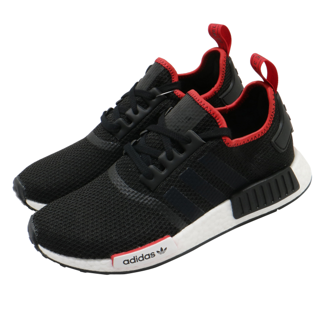 adidas NMD R1 Black Red