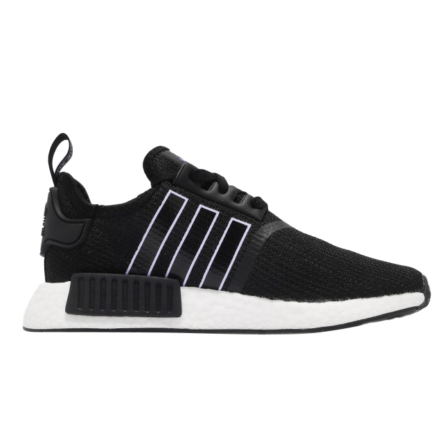 adidas NMD R1 Black White