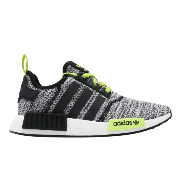 adidas NMD R1 Black White