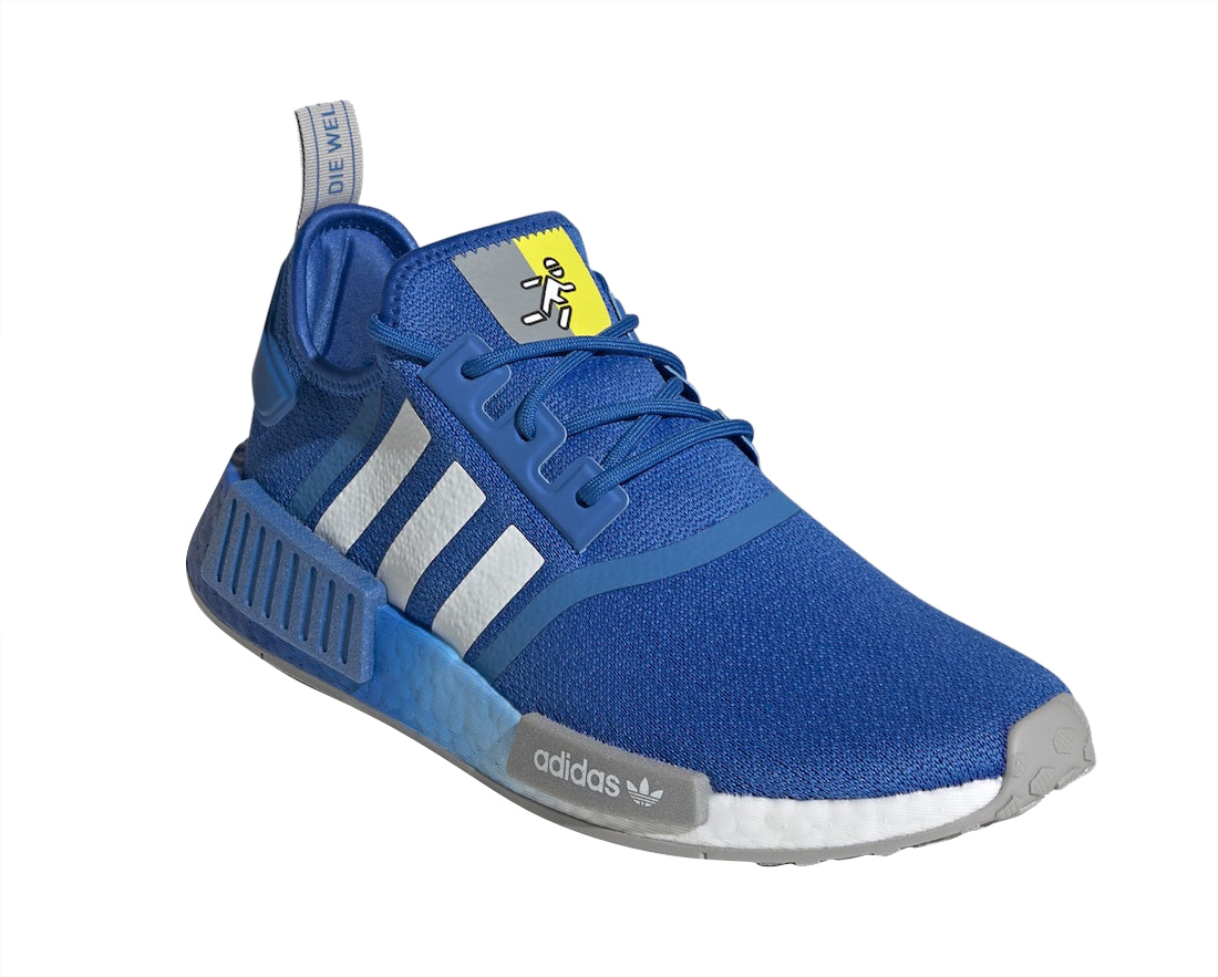 adidas NMD R1 Blue Bird