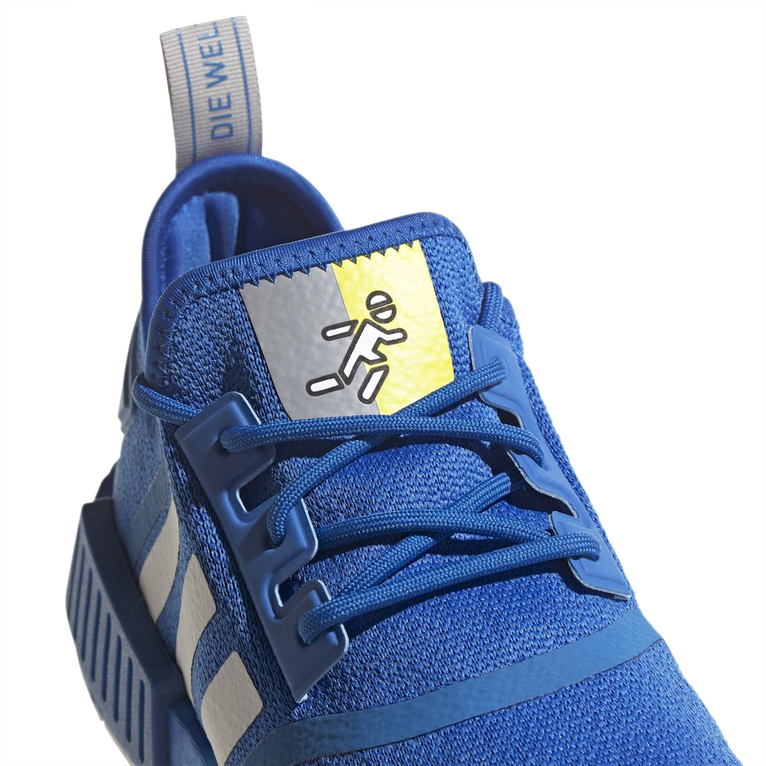 adidas NMD R1 Blue Bird