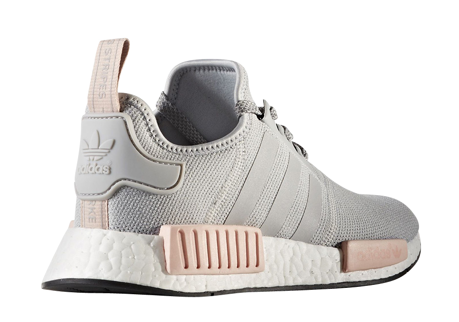 adidas NMD R1 Clear Onix Vapour Pink BY3058