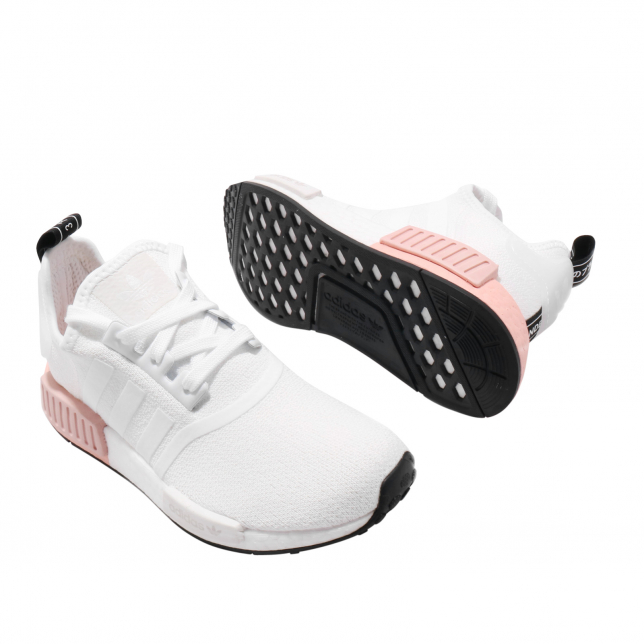 lejr Opstå Smuk adidas NMD R1 Cloud White Vapour Pink EE5109 - KicksOnFire.com