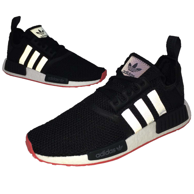 adidas NMD R1 Core Black