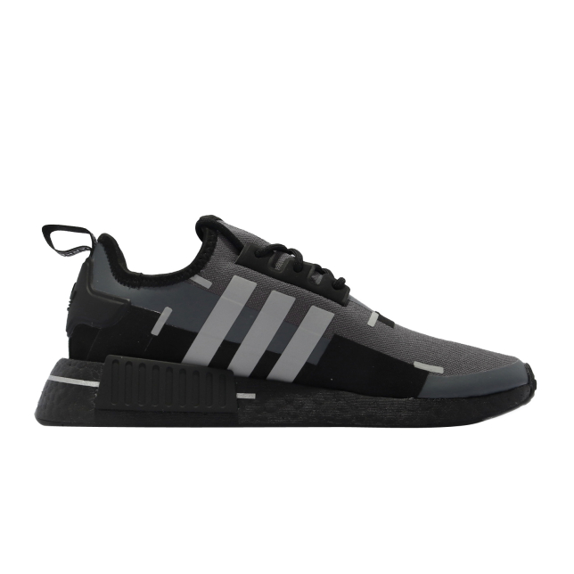 adidas NMD R1 Core Black Carbon