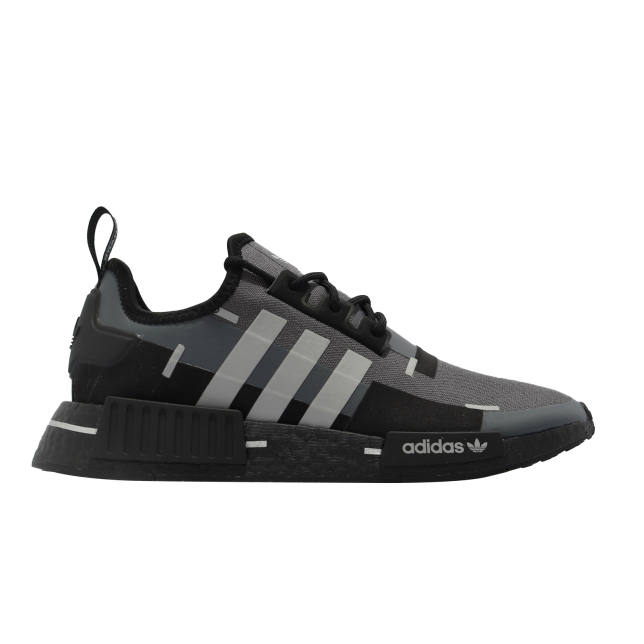 adidas NMD R1 Core Black Carbon