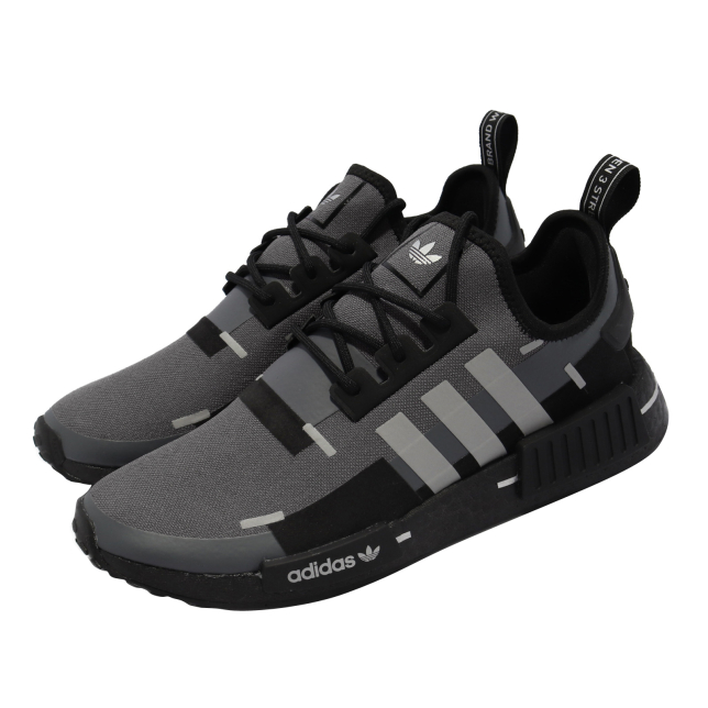 adidas NMD R1 Core Black Carbon