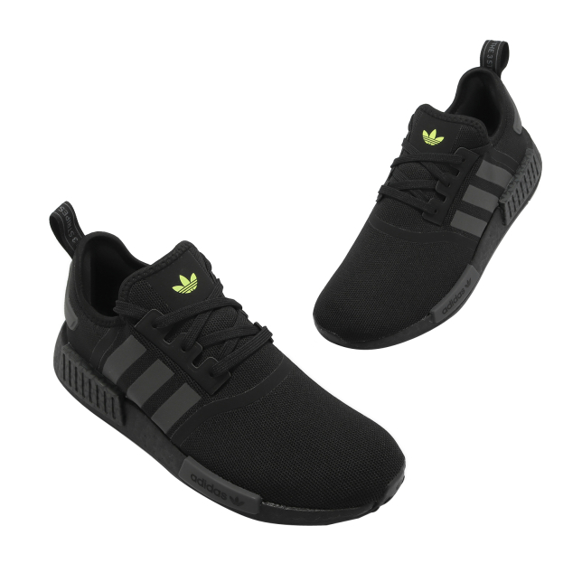 adidas NMD R1 Core Black Carbon GY7367