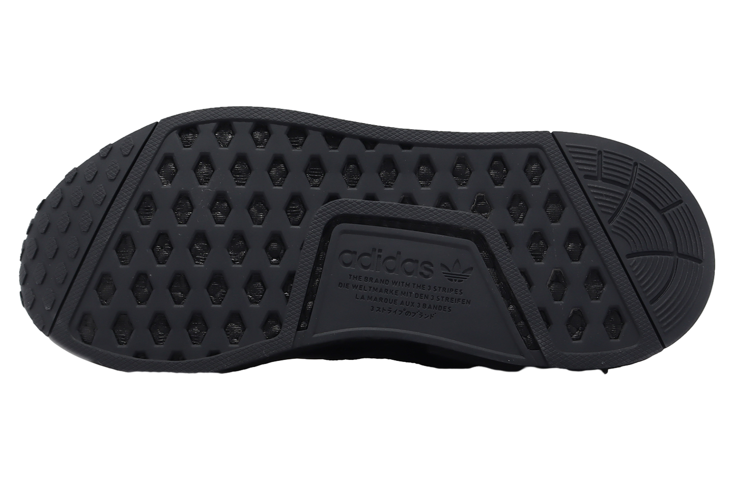Adidas Nmd_r1 Core Black / Carbon