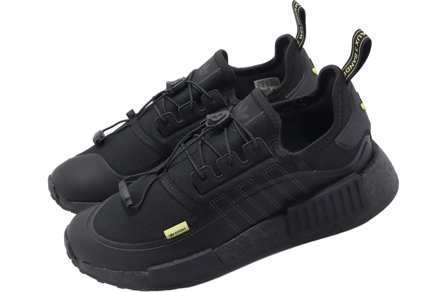 Adidas Nmd_r1 Core Black / Carbon