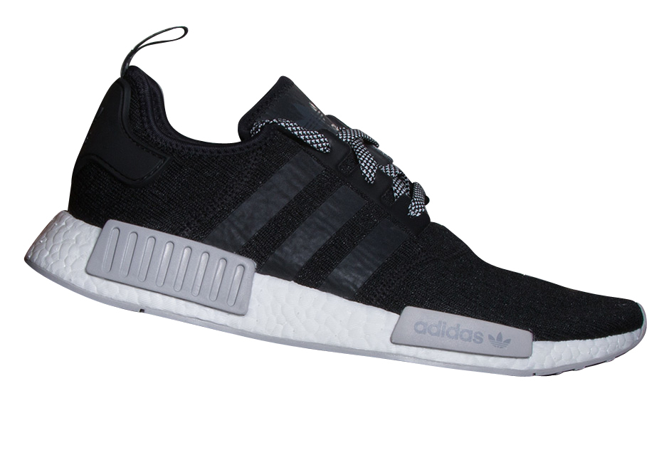 adidas NMD R1 Core Black Champs Exclusive CQ0759