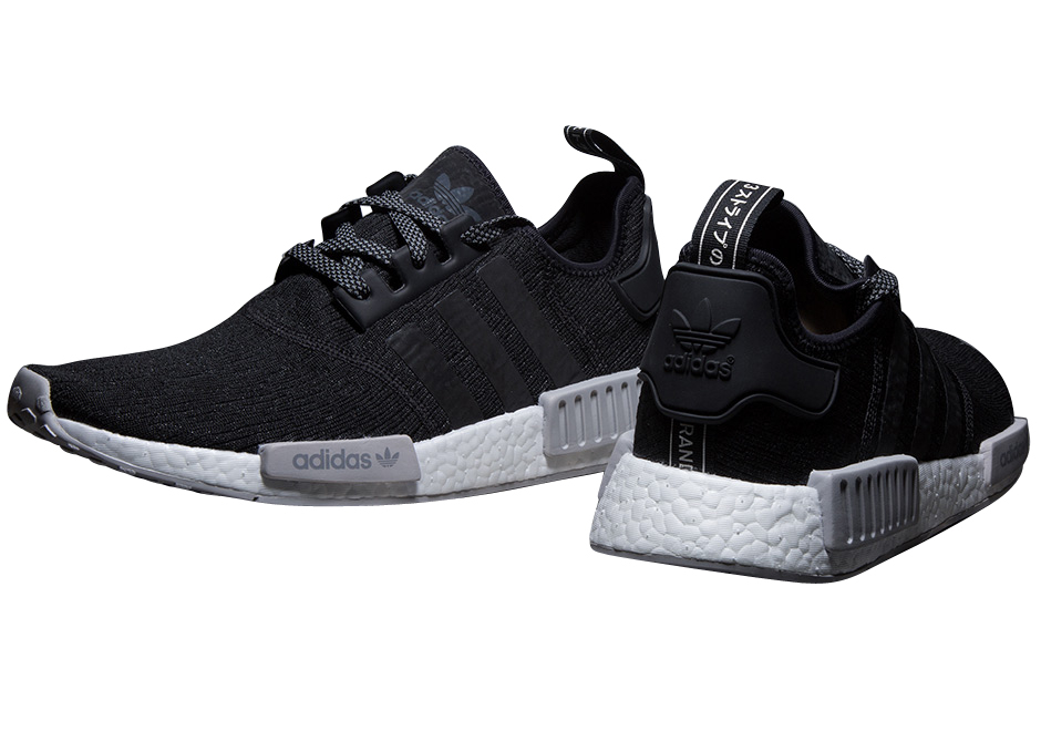 adidas NMD R1 Core Black Champs Exclusive CQ0759