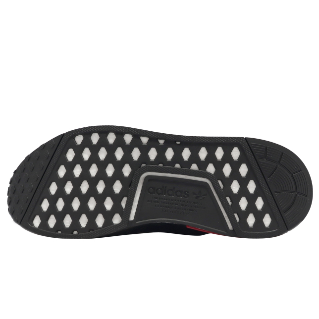 adidas NMD R1 Core Black Footwear White