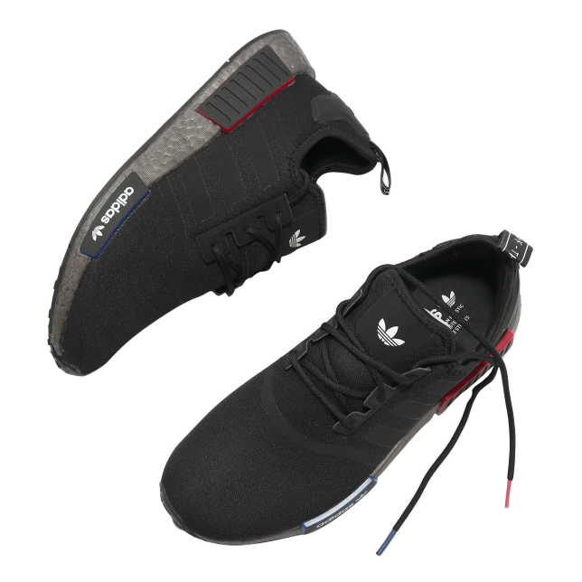 adidas NMD R1 Core Black Footwear White GX6978