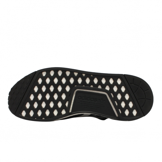 adidas NMD R1 Core Black Footwear White - Jul. 2021 - G55476