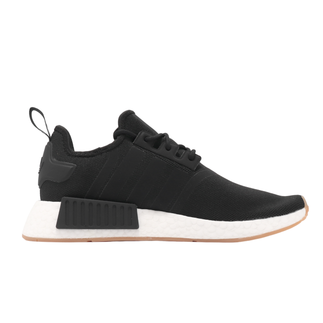 Adidas NMD_R1 Core Black / Gum