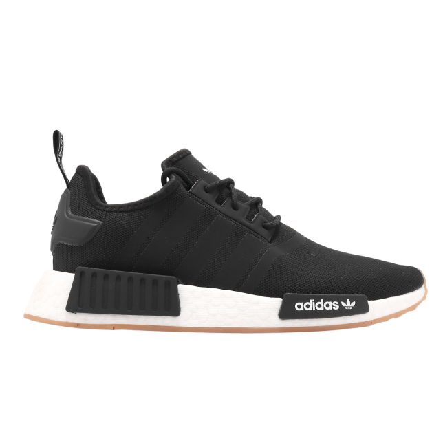 Adidas NMD_R1 Core Black / Gum