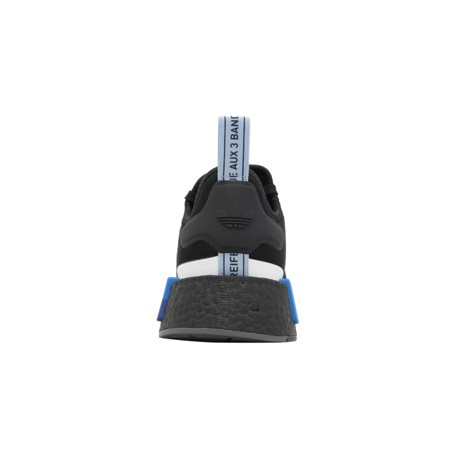 adidas NMD R1 Core Black Royal Blue - Jun 2023 - IF8029