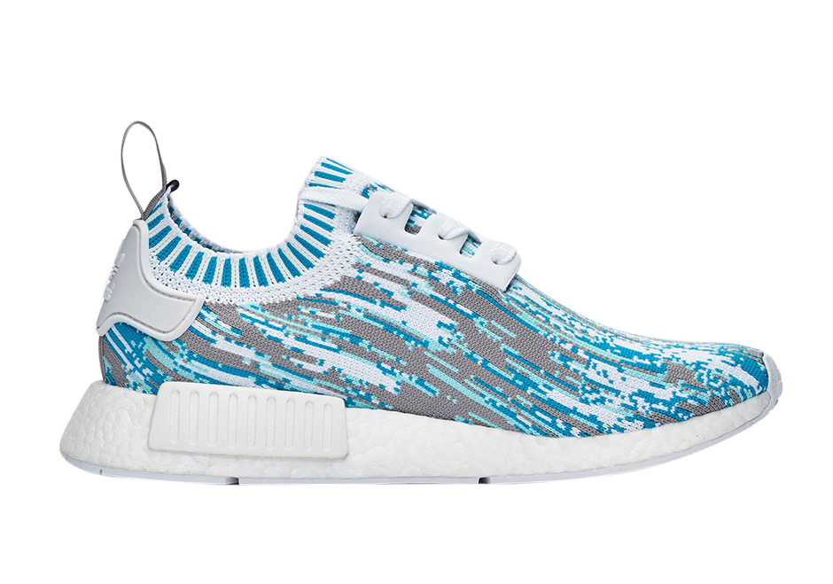 adidas NMD R1 Datamosh Vapour Steel