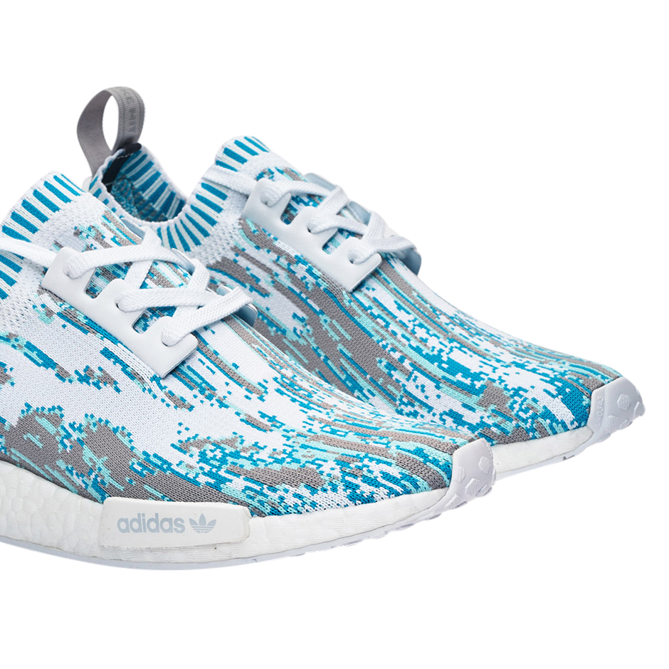 adidas NMD R1 Datamosh Vapour Steel