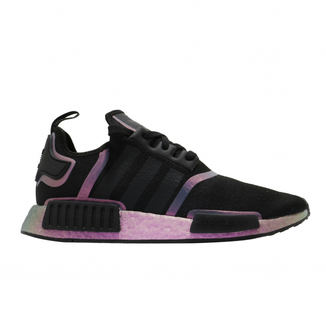 adidas NMD R1 Eggplant