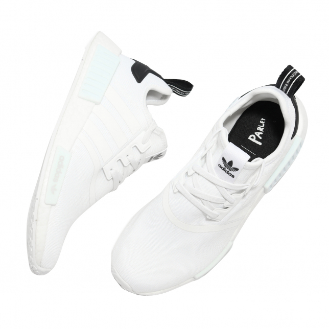 adidas NMD R1 Footwear White Core Black