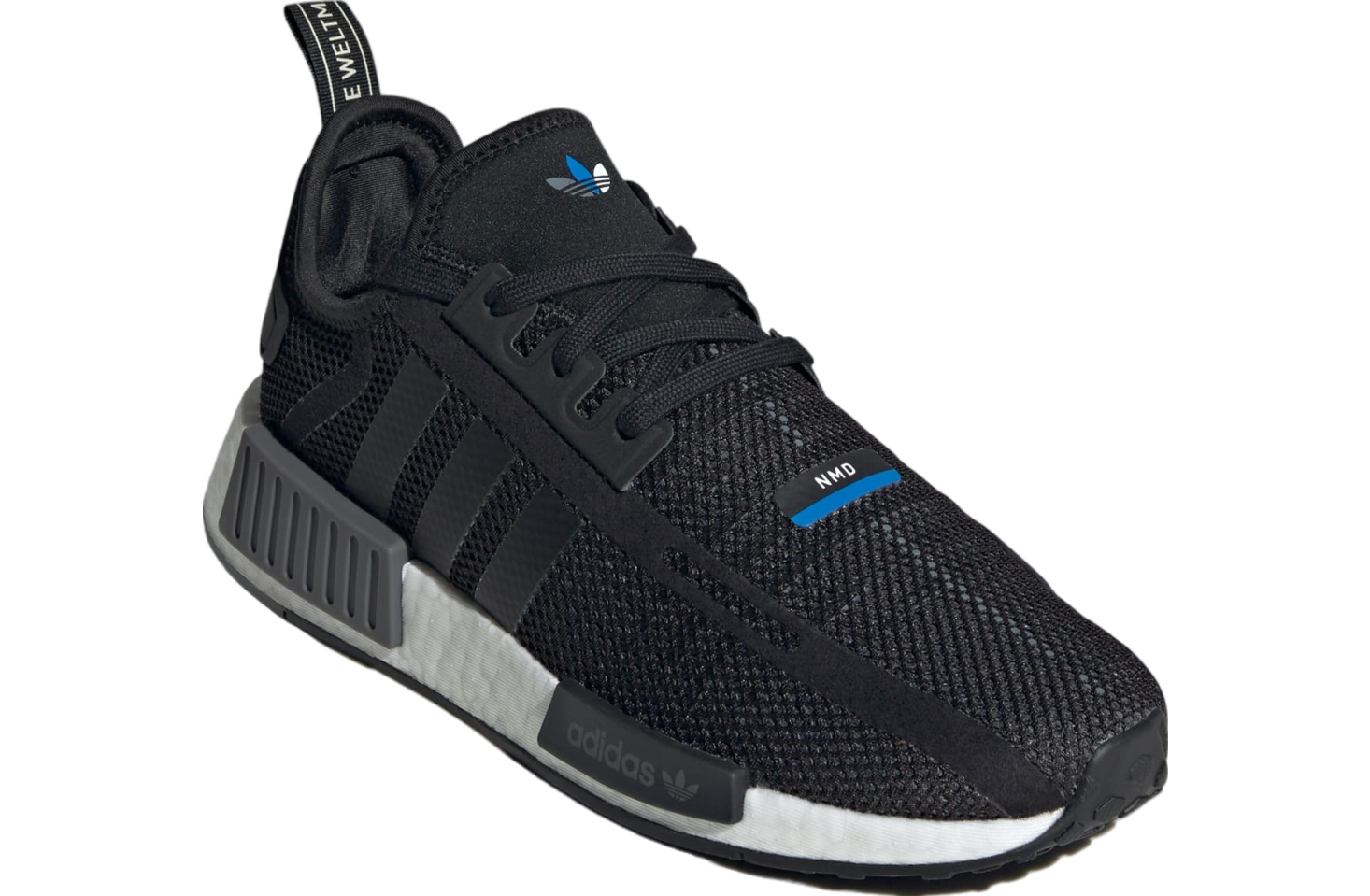 Adidas Nmd_r1 Grey Six / Core Black