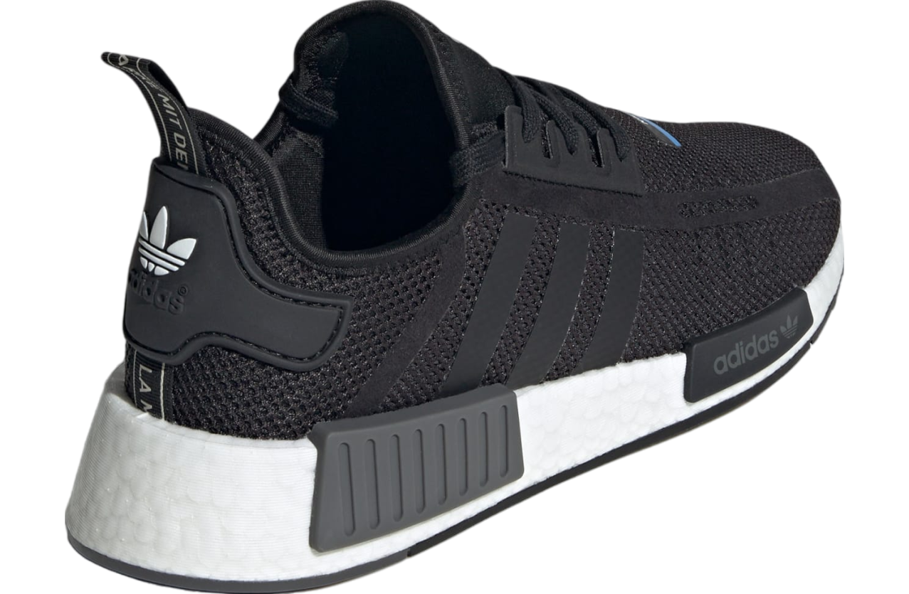 Adidas Nmd_r1 Grey Six / Core Black