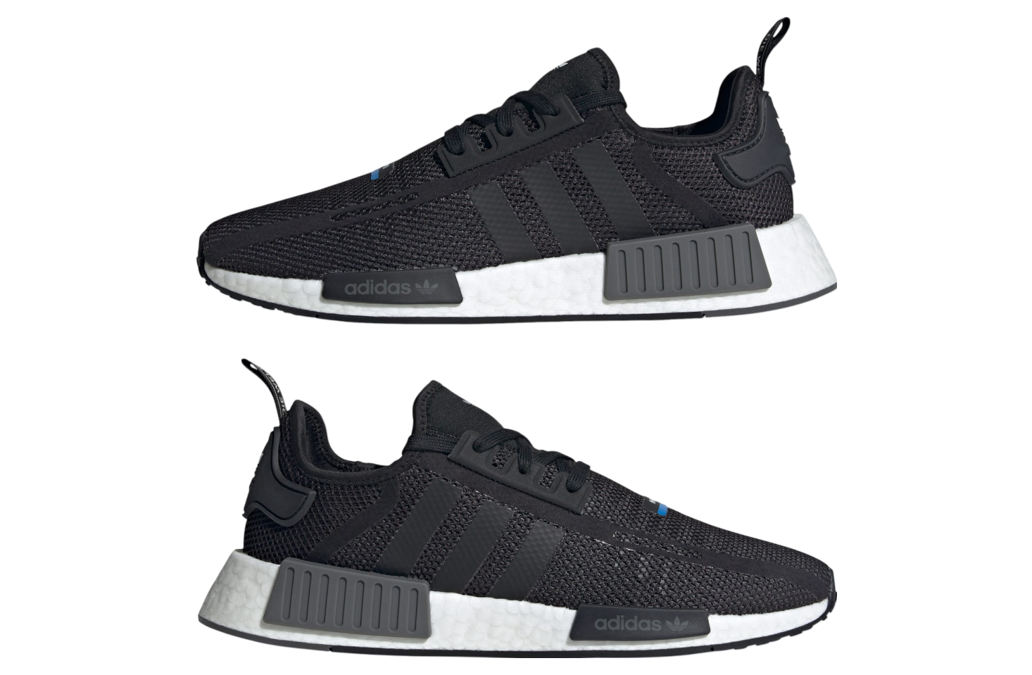 Adidas Nmd_r1 Grey Six / Core Black