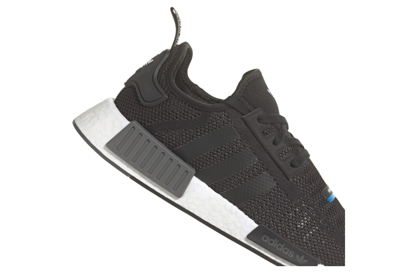 Adidas Nmd_r1 Grey Six / Core Black