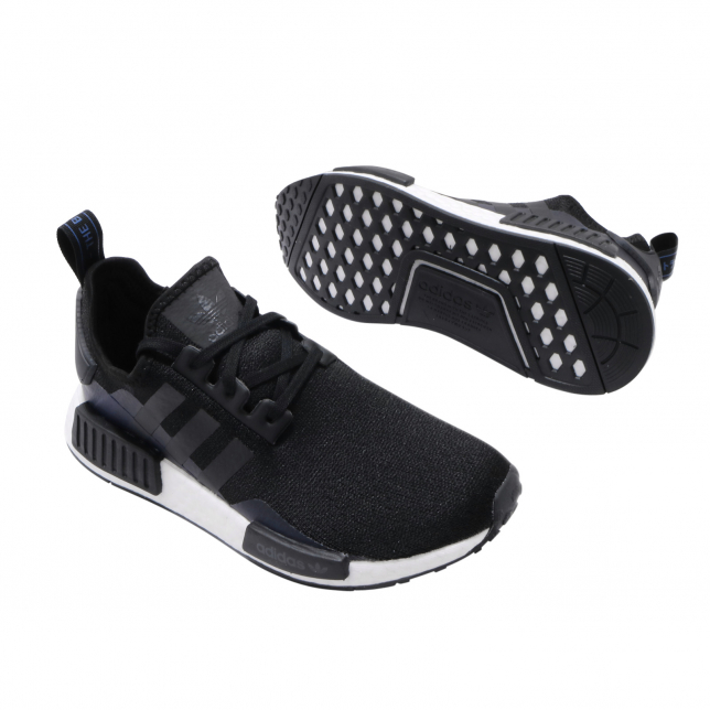 adidas NMD R1 GS Black Navy White EG7924