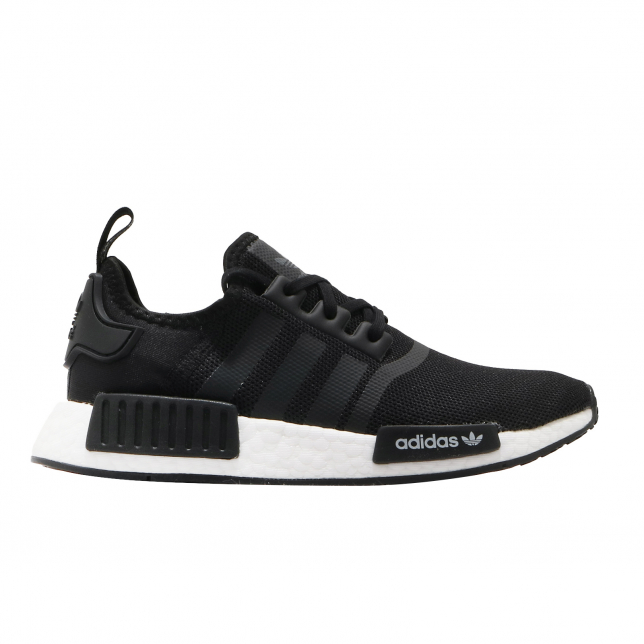 adidas NMD R1 GS Core Black Cloud White