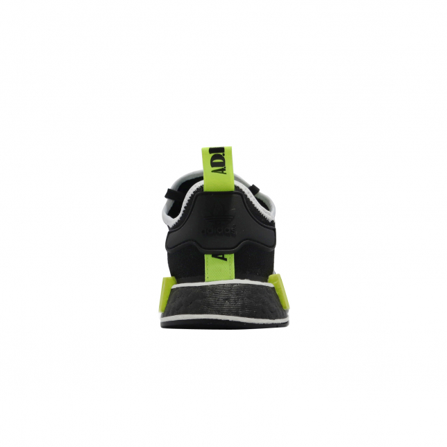 Nmd x outlet off-white black yellow