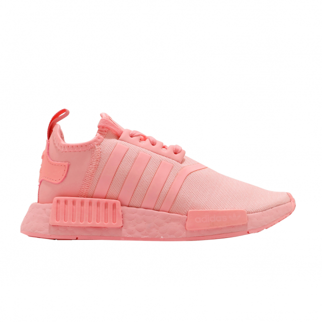 adidas NMD R1 GS Glow Pink FX7163