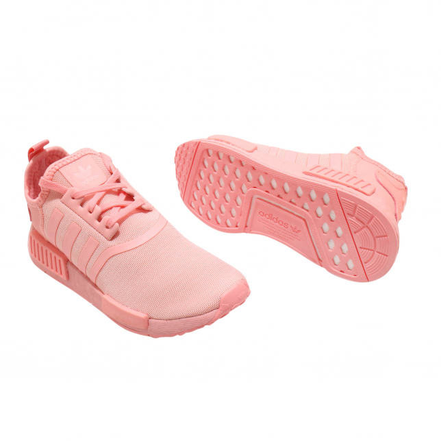 adidas NMD R1 GS Glow Pink FX7163