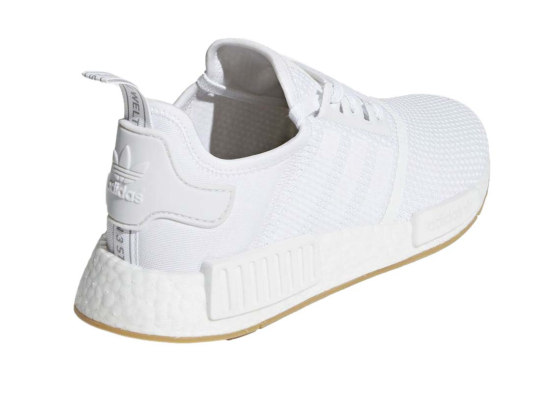 nmd gum sole